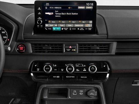 New 2025 Honda Pilot TrailSport image 7