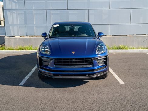 Used 2022 Porsche Macan AWD/4WD image 6