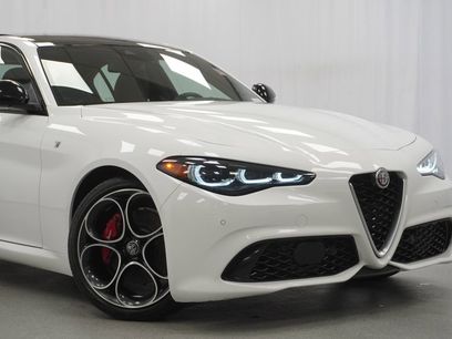 Used 2024 Alfa Romeo Giulia Ti w/ Active Assist Plus Package
