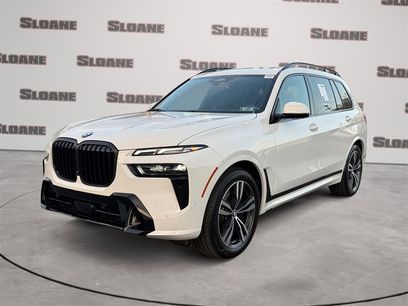 Certified 2024 BMW X7 xDrive40i w/ M Sport Package