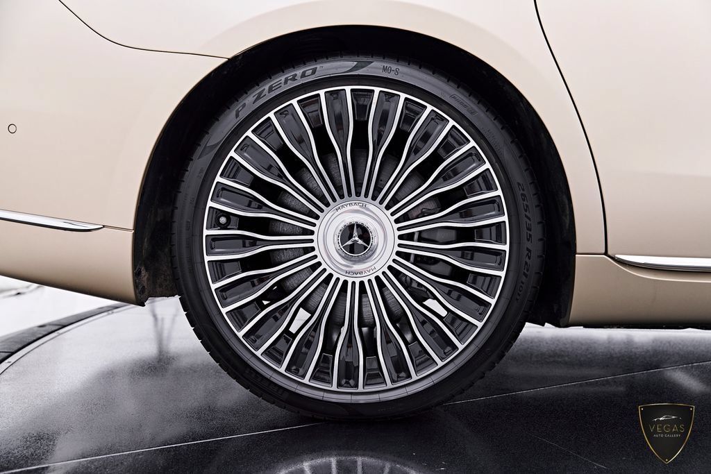 Used 2024 Mercedes-Benz Maybach S 680 4MATIC image 29