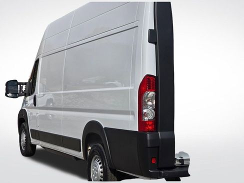 Used 2024 RAM ProMaster 3500 w/ Delivery Van Package image 57