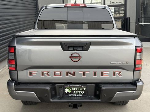 Used 2023 Nissan Frontier PRO-4X w/ Pro Convenience Package AWD/4WD image 14