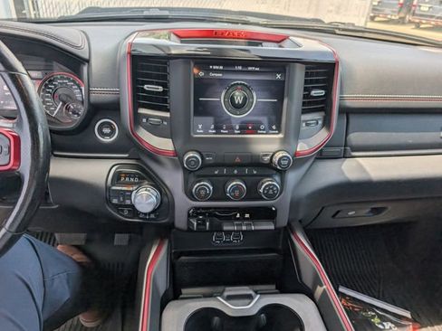 Used 2020 RAM 1500 Rebel w/ Rebel Level 1 Equipment Group AWD/4WD image 3