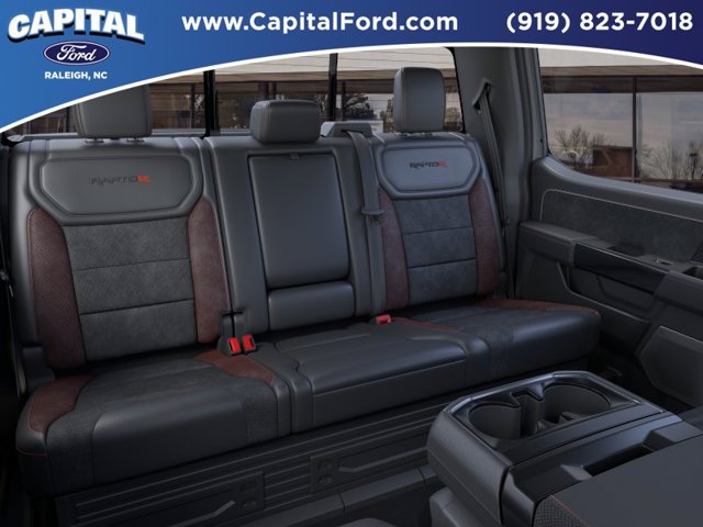 New 2026 Ford F150 Raptor w/ Equipment Group 803A Raptor R AWD/4WD image 12