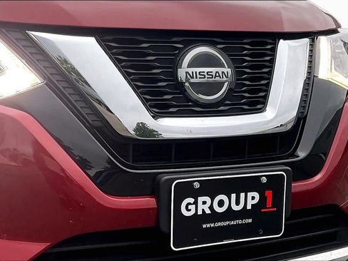 Used 2020 Nissan Rogue SV w/ Sun & Sound Touring Package AWD/4WD image 31