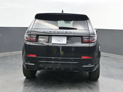 New 2025 Land Rover Discovery Sport Dynamic SE AWD/4WD image 6
