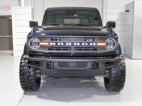 Used 2021 Ford Bronco Black Diamond w/ Sasquatch Package AWD/4WD image 10