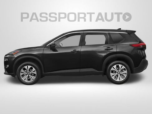 Used 2023 Nissan Rogue SV w/ SV Premium B Package FWD image 4