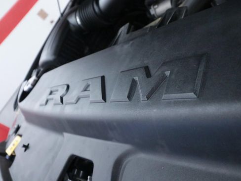 Used 2021 RAM 1500 Laramie image 10