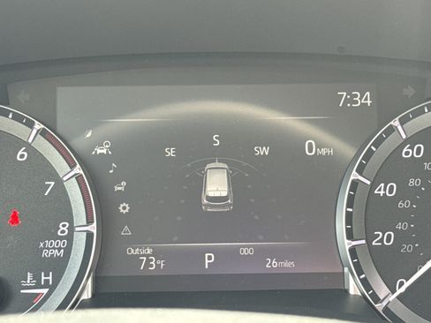 New 2025 Toyota Highlander XLE AWD/4WD image 12