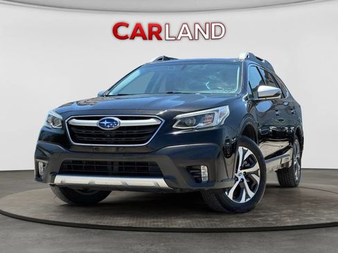 Used 2020 Subaru Outback Touring XT AWD/4WD image 1