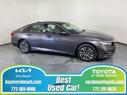 Used 2019 Honda Accord EX-L