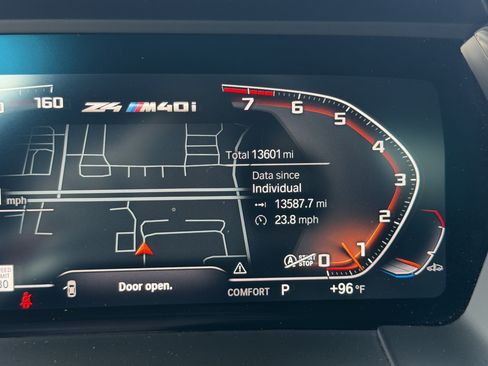 Used 2022 BMW Z4 M40i w/ Premium Package RWD image 32