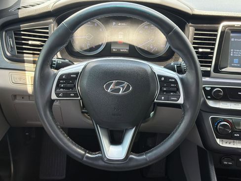 Used 2019 Hyundai Sonata Limited image 16