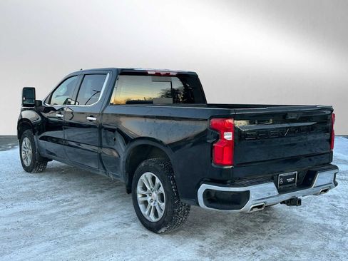 Used 2025 Chevrolet Silverado 1500 LTZ w/ LTZ Premium Package image 5