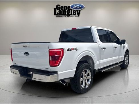 Used 2022 Ford F150 XLT w/ Equipment Group 302A High AWD/4WD image 20