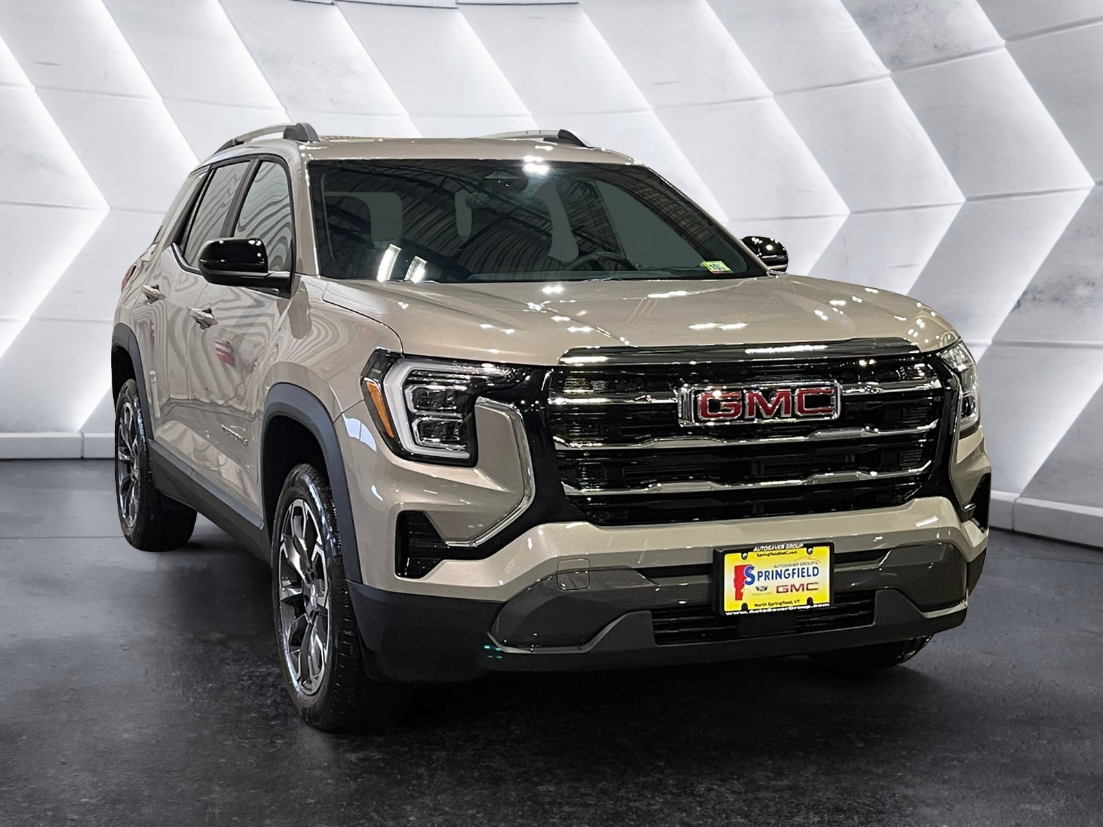 New 2027 GMC Terrain Elevation w/ Elevation Premium Package AWD/4WD image 8