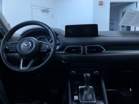 Used 2025 MAZDA CX-5 AWD 2.5 S w/ Preferred Package image 18