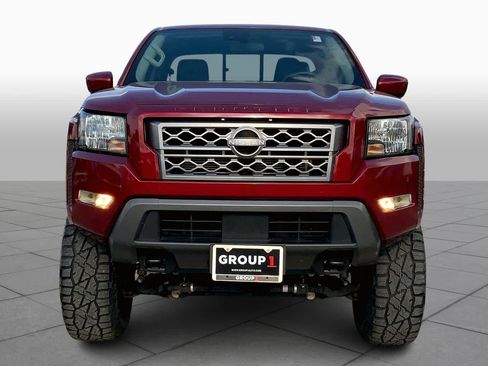 Used 2022 Nissan Frontier SV image 6