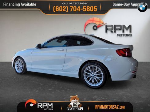Used 2016 BMW 228i Coupe RWD image 20