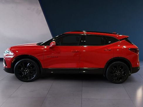 Used 2019 Chevrolet Blazer RS image 4