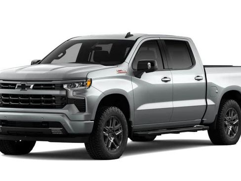 New 2026 Chevrolet Silverado 1500 RST AWD/4WD image 3