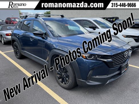 Used 2025 MAZDA CX-50 AWD 2.5 S w/ Cargo Package image 1