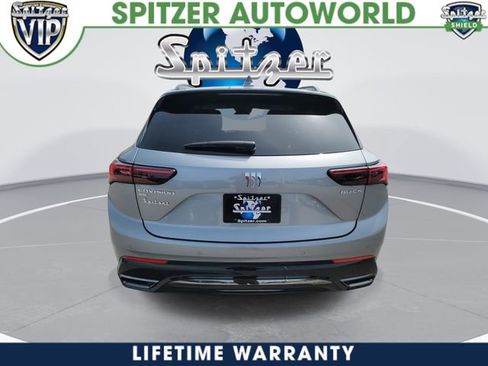 New 2026 Buick Envision Sport Touring AWD/4WD image 8