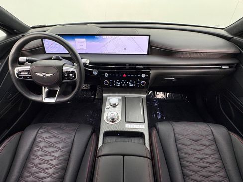 Used 2025 Genesis G80 3.5T Sport Prestige image 13