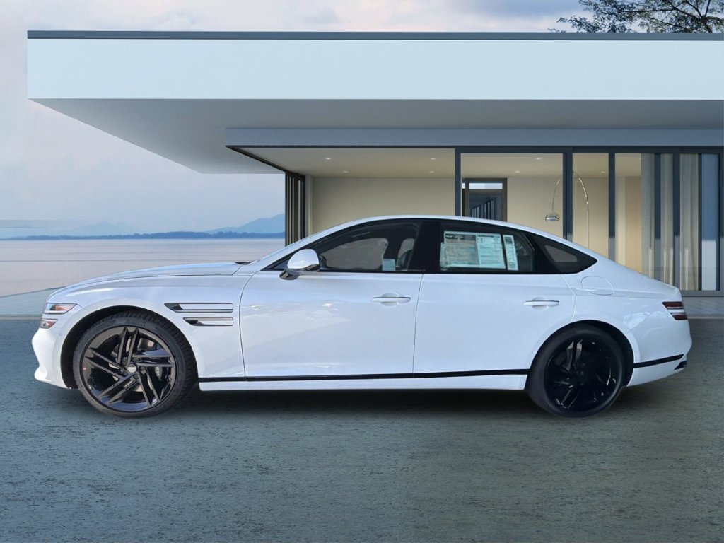 New 2027 Genesis G80 3.5T Prestige AWD/4WD image 7