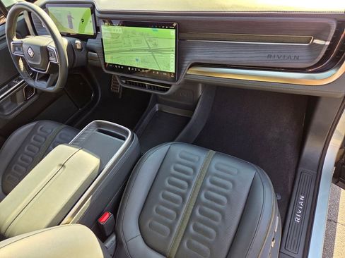 Used 2024 Rivian R1S Adventure Quad AWD/4WD image 23