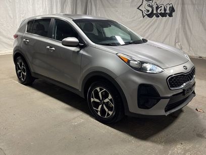 Used 2022 Kia Sportage LX