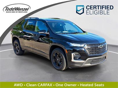 Certified 2023 Chevrolet Traverse LT w/ Midnight/Sport Edition