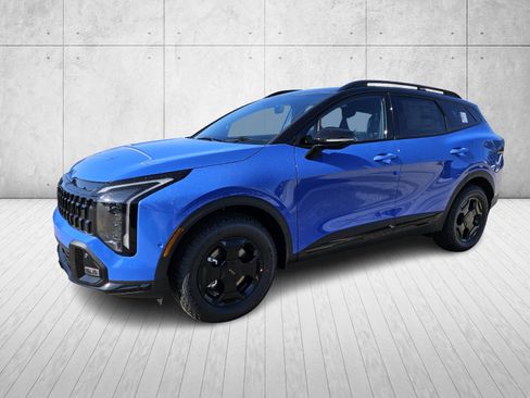 New 2026 Kia Sportage X-Pro Prestige image 3