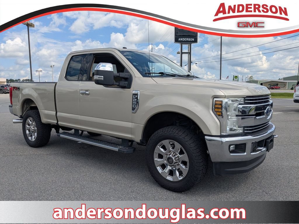 Used 2018 Ford F250 Lariat w/ Chrome Package AWD/4WD image 1