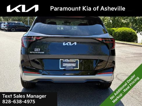 New 2026 Kia Sportage SX FWD image 5