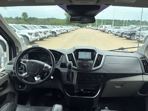 Used 2016 Ford Transit 150 148 Low Roof w/ Exterior Upgrade Package RWD image 22