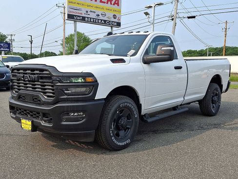 New 2025 RAM 2500 Tradesman image 2
