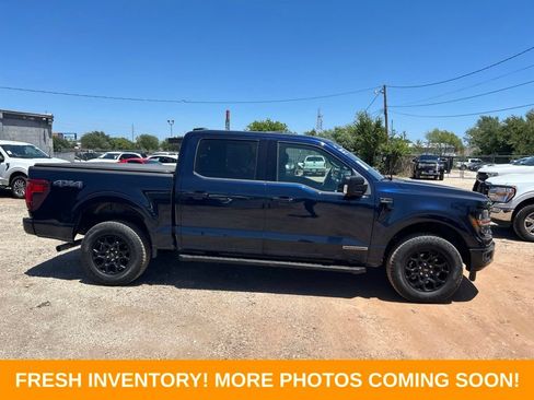Used 2024 Ford F150 XLT w/ Equipment Group 302A MID AWD/4WD image 2