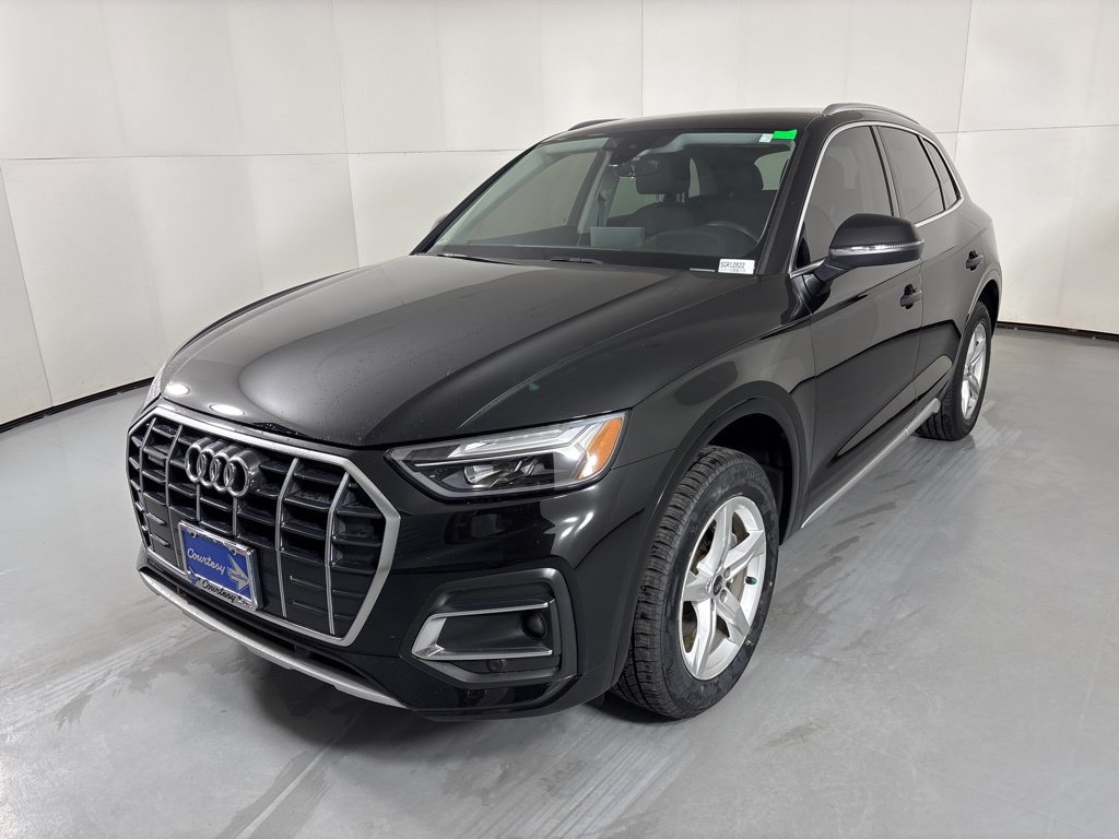 Used 2023 Audi Q5 2.0T Premium AWD/4WD image 4