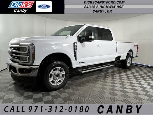 New 2026 Ford F250 XLT w/ XLT Premium Package image 1