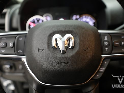 New 2026 RAM 3500 Tradesman AWD/4WD image 21
