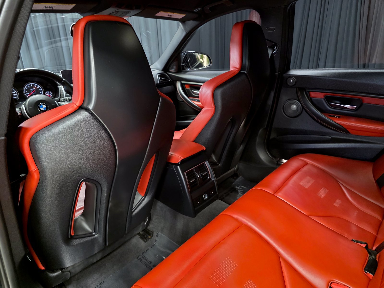 Used 2017 BMW M3 RWD image 34