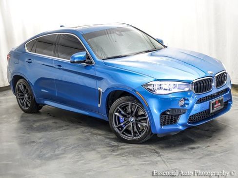 Used 2019 BMW X6 M w/ Executive Package image 4
