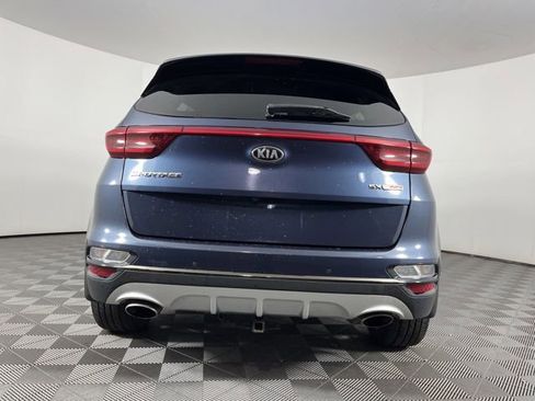 Used 2021 Kia Sportage SX FWD image 8