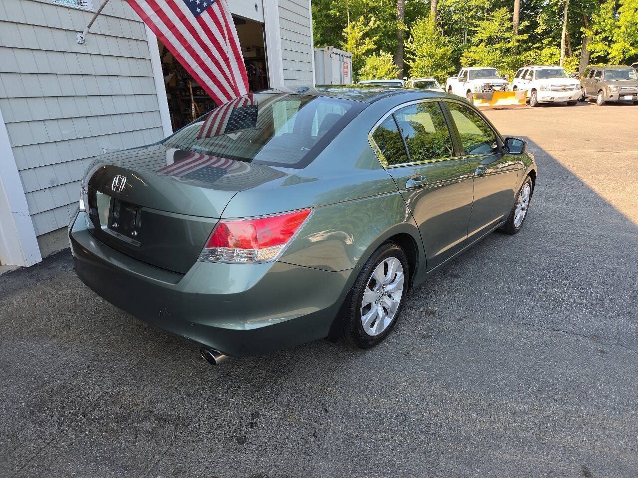 Used 2009 Honda Accord EX-L image 7