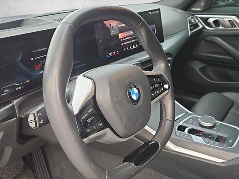 Used 2025 BMW 430i w/ Premium Package RWD image 9