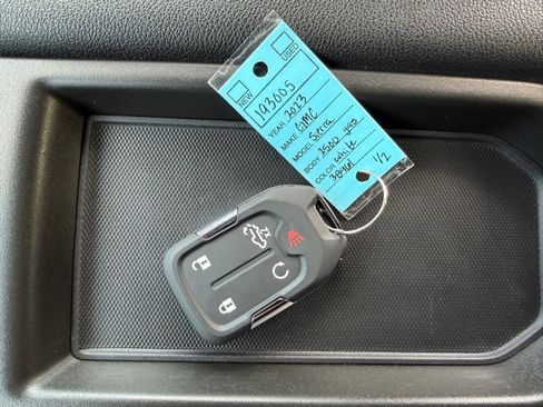 Used 2023 GMC Sierra 2500 SLE w/ SLE Value Package; image 40