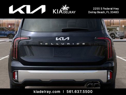 New 2025 Kia Telluride EX image 13